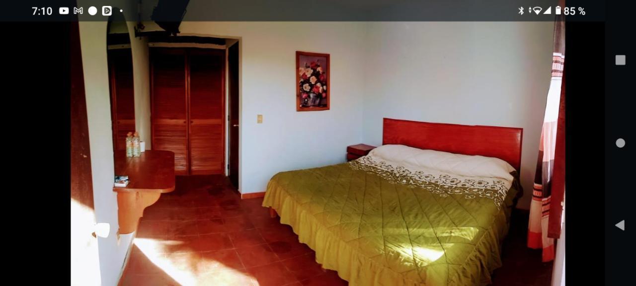 Posada Cocos Cuernavaca Kültér fotó